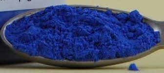 pigment bleu outremer - simple et naturelle
